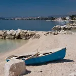 Adriatic Split With Sea View And Garden Appartement Podstrana