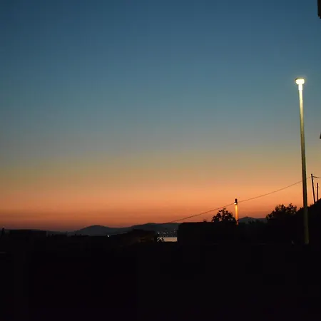 شقة Adriatic Split With Sea View And Garden بودْسْتغانا